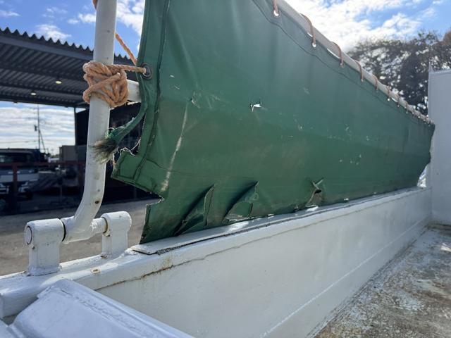 フォワード Lゲートダンプ 極東開発 DD04-53A 電動コボレーン 走行62千km 積載3.65t F6 6速 マニュアル 4tダンプ 4トンダンプ 極東ダンプ ETC1.0 アイドリングストップ(60枚目)