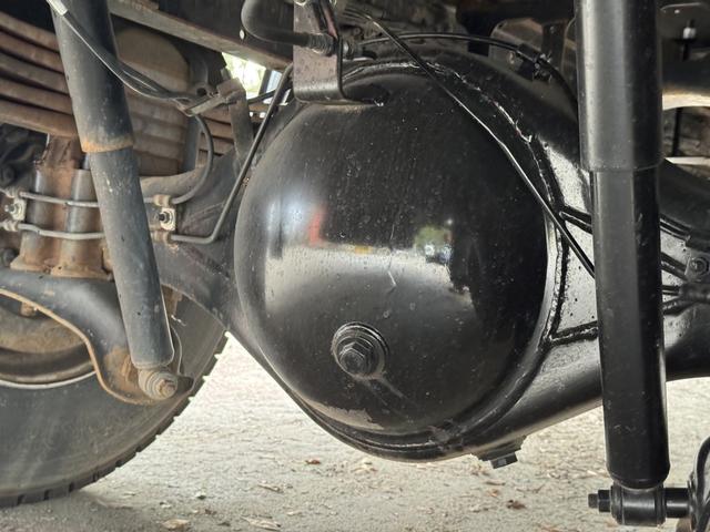 ヒノレンジャー アルミブロック　小平　６，２１０×２，１６０　３方開　床フック５対　センタースタンション１ケ　走行３８千ｋｍ　車検付　積載４ｔ　Ｆ６　６速　マニュアル　平ボディー　アルミアオリ　アルミ平　ＥＴＣ１．０（21枚目）