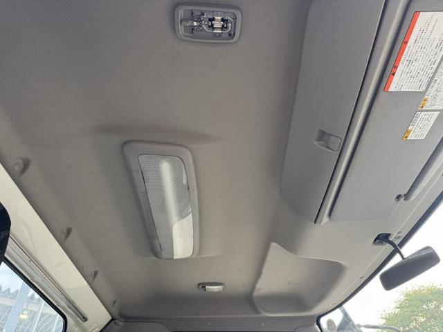 ヒノレンジャー アルミブロック　小平　６，２１０×２，１６０　３方開　床フック５対　センタースタンション１ケ　走行３８千ｋｍ　車検付　積載４ｔ　Ｆ６　６速　マニュアル　平ボディー　アルミアオリ　アルミ平　ＥＴＣ１．０（33枚目）