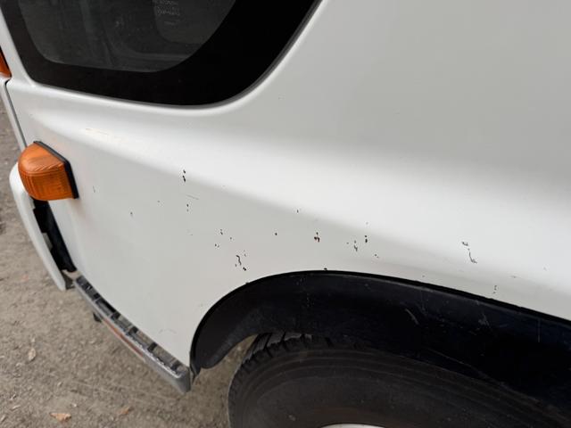 ヒノレンジャー アルミブロック　小平　６，２１０×２，１６０　３方開　床フック５対　センタースタンション１ケ　走行３８千ｋｍ　車検付　積載４ｔ　Ｆ６　６速　マニュアル　平ボディー　アルミアオリ　アルミ平　ＥＴＣ１．０（45枚目）