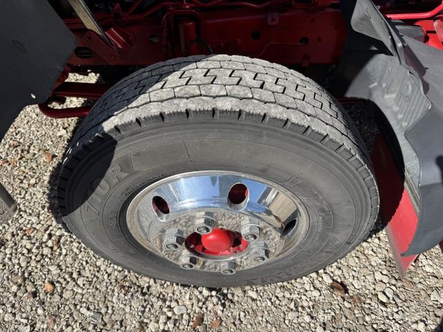 ヒノレンジャー アルミウイング　ワイド　ベッド付　エアサス　ハイルーフ　２４０馬力　トランテックス　６，２３０×２，４００×２，４２０　メッキ、ステンレス使用　アルミホイール　積載２．６ｔ　Ｆ６　６速　マニュアル　４ｔウイング　ＥＴＣ１．０　エアサスコントローラー（49枚目）