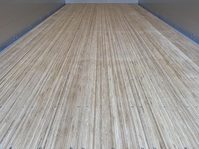 キャンター アルミウイング ワイドロング 日本フルハーフ リア観音扉 ラッシング2段 引出しフック4対 デジタルメーター 4,520×2,090×2,230 車検付 走行509km 積載2.9t シフト:デュオニック 2ペダル セミオートマ(13枚目)