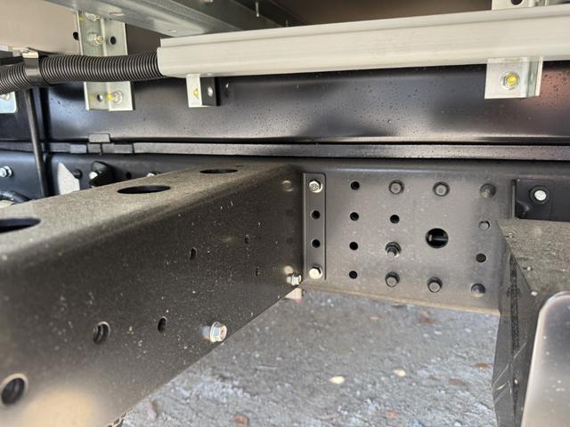 キャンター アルミウイング ワイドロング 日本フルハーフ リア観音扉 ラッシング2段 引出しフック4対 デジタルメーター 4,520×2,090×2,230 車検付 走行509km 積載2.9t シフト:デュオニック 2ペダル セミオートマ(23枚目)