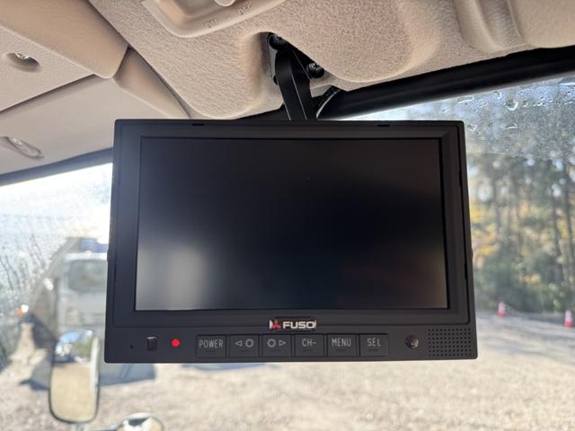 キャンター アルミウイング ワイドロング 日本フルハーフ リア観音扉 ラッシング2段 引出しフック4対 デジタルメーター 4,520×2,090×2,230 車検付 走行509km 積載2.9t シフト:デュオニック 2ペダル セミオートマ(34枚目)