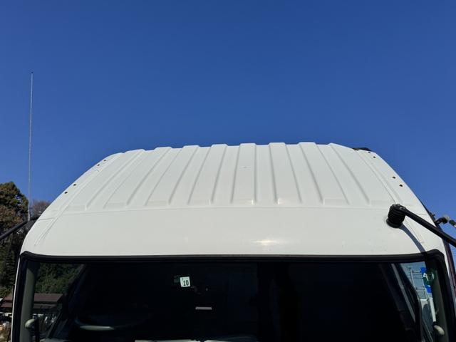 ファイター アルミウイング　ワイド　パブコ　リア観音扉　ラッシング２段　引出しフック５対　６，２５０×２，３９０×２，３６０　積載２．８ｔ　Ｆ６　６速　マニュアル　４ｔウイング　４トンウイング　ＥＴＣ１．０　バックカメラ　キーレス（45枚目）