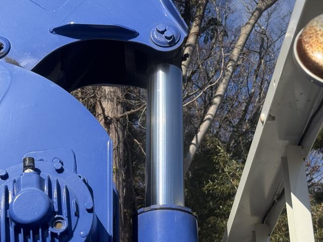 ダイナトラック ２．６ｔ吊３段クレーン　木平　標準ロング　タダノ　ＺＥ２６３ＨＲ　フックイン　ラジコン　３，７１０×１，７９０　積載２ｔ　Ｆ５　５速　マニュアル　３段ブーム　吊ｔ数２．６ｔ吊　送信機　古河ユニック　ＵＮＩＣ　小型クレーン　ナビ　ＥＴＣ１．０（18枚目）