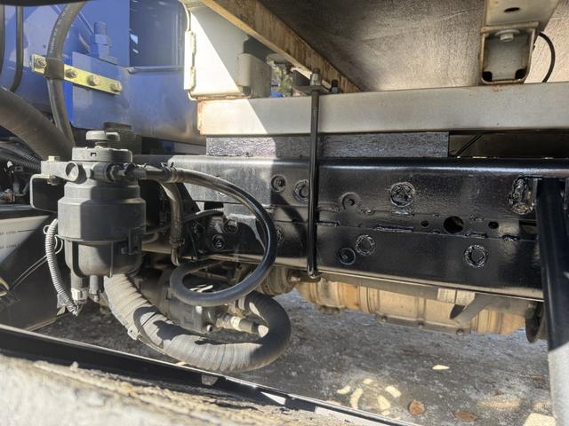 ダイナトラック ２．６ｔ吊３段クレーン　木平　標準ロング　タダノ　ＺＥ２６３ＨＲ　フックイン　ラジコン　３，７１０×１，７９０　積載２ｔ　Ｆ５　５速　マニュアル　３段ブーム　吊ｔ数２．６ｔ吊　送信機　古河ユニック　ＵＮＩＣ　小型クレーン　ナビ　ＥＴＣ１．０（25枚目）