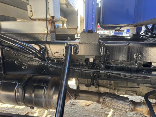 ダイナトラック ２．６ｔ吊３段クレーン　木平　標準ロング　タダノ　ＺＥ２６３ＨＲ　フックイン　ラジコン　３，７１０×１，７９０　積載２ｔ　Ｆ５　５速　マニュアル　３段ブーム　吊ｔ数２．６ｔ吊　送信機　古河ユニック　ＵＮＩＣ　小型クレーン　ナビ　ＥＴＣ１．０（27枚目）