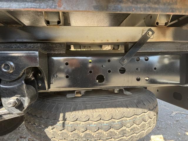 ダイナトラック ２．６ｔ吊３段クレーン　木平　標準ロング　タダノ　ＺＥ２６３ＨＲ　フックイン　ラジコン　３，７１０×１，７９０　積載２ｔ　Ｆ５　５速　マニュアル　３段ブーム　吊ｔ数２．６ｔ吊　送信機　古河ユニック　ＵＮＩＣ　小型クレーン　ナビ　ＥＴＣ１．０（29枚目）