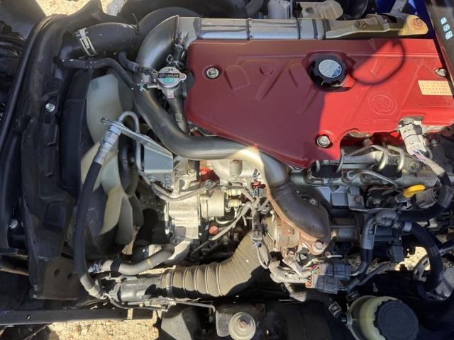 ダイナトラック ２．６ｔ吊３段クレーン　木平　標準ロング　タダノ　ＺＥ２６３ＨＲ　フックイン　ラジコン　３，７１０×１，７９０　積載２ｔ　Ｆ５　５速　マニュアル　３段ブーム　吊ｔ数２．６ｔ吊　送信機　古河ユニック　ＵＮＩＣ　小型クレーン　ナビ　ＥＴＣ１．０（44枚目）