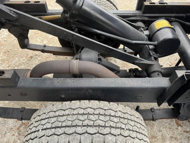 キャンター Wキャブダンプ 10尺 全低床 極東開発 DD02-31 リアヒーター付 2,060×1,590×320 積載2t I5 5速 マニュアル 2tダンプ 2トンダンプ 6人乗り 5t限定免許対応(22枚目)