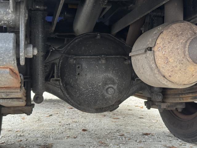 キャンター Wキャブダンプ 10尺 全低床 極東開発 DD02-31 リアヒーター付 2,060×1,590×320 積載2t I5 5速 マニュアル 2tダンプ 2トンダンプ 6人乗り 5t限定免許対応(23枚目)