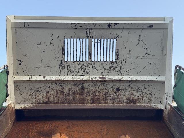 ヒノレンジャー Lゲートダンプ 極東開発 DD04-53A 電動コボレーン 走行45千km 積載3.5t F6 6速 マニュアル 4tダンプ 4トンダンプ 自動コボレーン(11枚目)