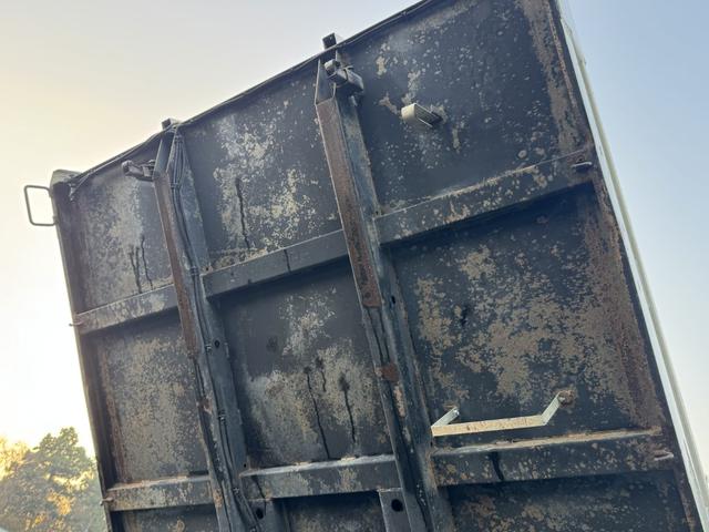 ヒノレンジャー Lゲートダンプ 極東開発 DD04-53A 電動コボレーン 走行45千km 積載3.5t F6 6速 マニュアル 4tダンプ 4トンダンプ 自動コボレーン(13枚目)