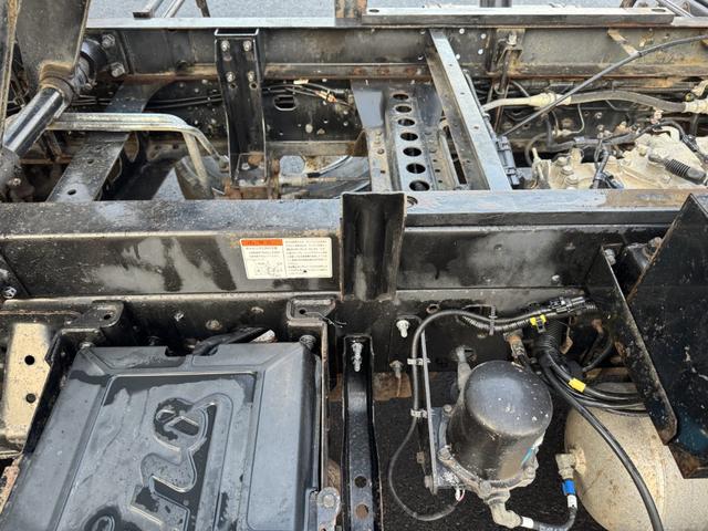 ヒノレンジャー Lゲートダンプ 極東開発 DD04-53A 電動コボレーン 走行45千km 積載3.5t F6 6速 マニュアル 4tダンプ 4トンダンプ 自動コボレーン(19枚目)