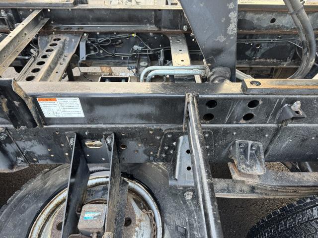 ヒノレンジャー Lゲートダンプ 極東開発 DD04-53A 電動コボレーン 走行45千km 積載3.5t F6 6速 マニュアル 4tダンプ 4トンダンプ 自動コボレーン(21枚目)