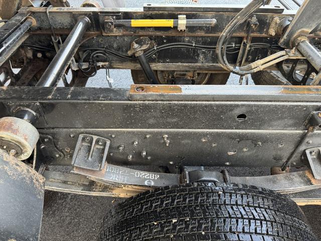 ヒノレンジャー Lゲートダンプ 極東開発 DD04-53A 電動コボレーン 走行45千km 積載3.5t F6 6速 マニュアル 4tダンプ 4トンダンプ 自動コボレーン(23枚目)