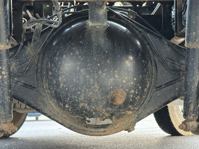 ヒノレンジャー Lゲートダンプ 極東開発 DD04-53A 電動コボレーン 走行45千km 積載3.5t F6 6速 マニュアル 4tダンプ 4トンダンプ 自動コボレーン(25枚目)