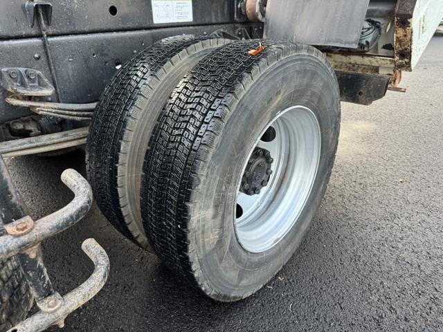 ヒノレンジャー Lゲートダンプ 極東開発 DD04-53A 電動コボレーン 走行45千km 積載3.5t F6 6速 マニュアル 4tダンプ 4トンダンプ 自動コボレーン(40枚目)