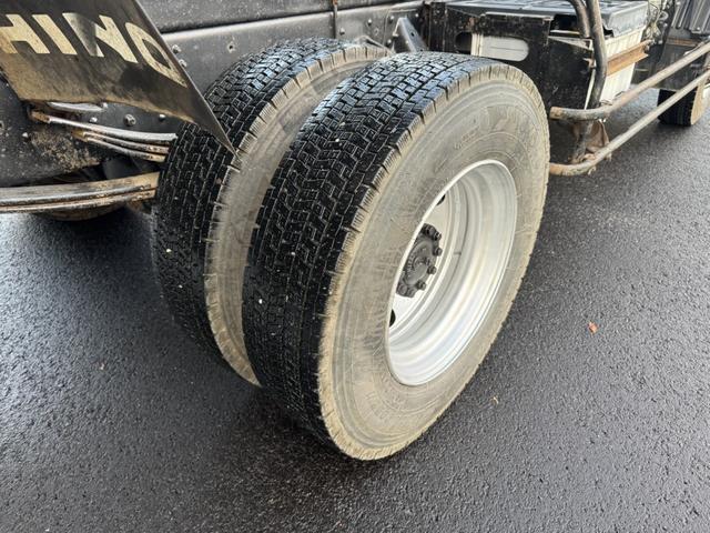 ヒノレンジャー Lゲートダンプ 極東開発 DD04-53A 電動コボレーン 走行45千km 積載3.5t F6 6速 マニュアル 4tダンプ 4トンダンプ 自動コボレーン(42枚目)