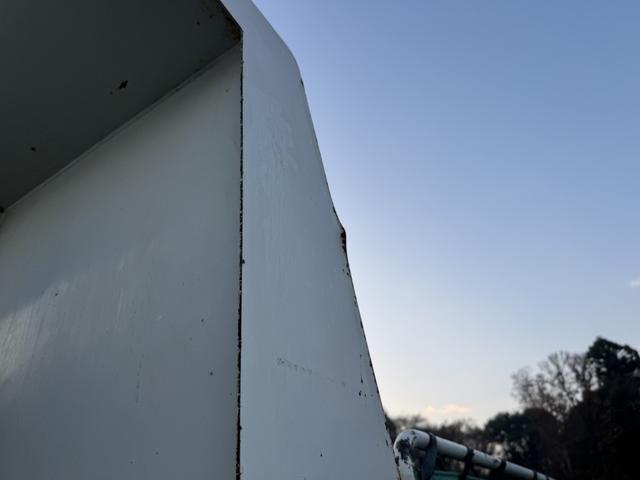 ヒノレンジャー Lゲートダンプ 極東開発 DD04-53A 電動コボレーン 走行45千km 積載3.5t F6 6速 マニュアル 4tダンプ 4トンダンプ 自動コボレーン(46枚目)