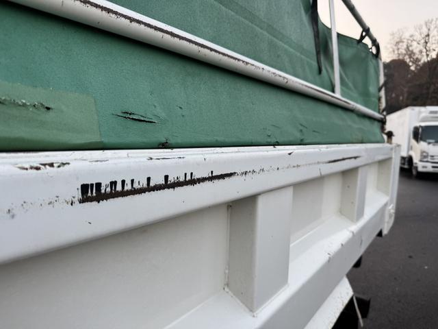 ヒノレンジャー Lゲートダンプ 極東開発 DD04-53A 電動コボレーン 走行45千km 積載3.5t F6 6速 マニュアル 4tダンプ 4トンダンプ 自動コボレーン(47枚目)