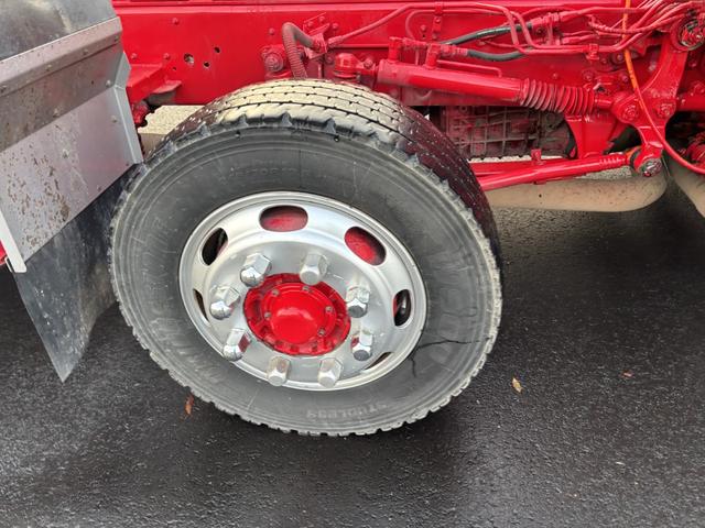 ギガ セーフティーローダー 重機運搬車 4軸低床 フジタボデー ウインチ ラジコン 自動あゆみ 8,800×2,490 車検付 F7 メッキパーツ リターダ 積載11.9t マニュアル 7速 ETC2.0 バックカメラ セフティーローダー(55枚目)