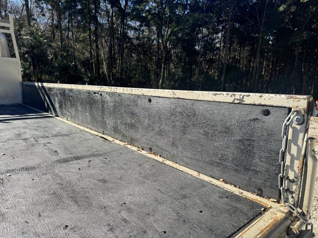 キャンター 木平 標準ロング 4,370×1,810 3方開 走行65千km 積載3t I5 5速 マニュアル 平ボデー 平ボディー 2t平 ETC1.0 キーレス ドラレコ メッキパーツ(12枚目)