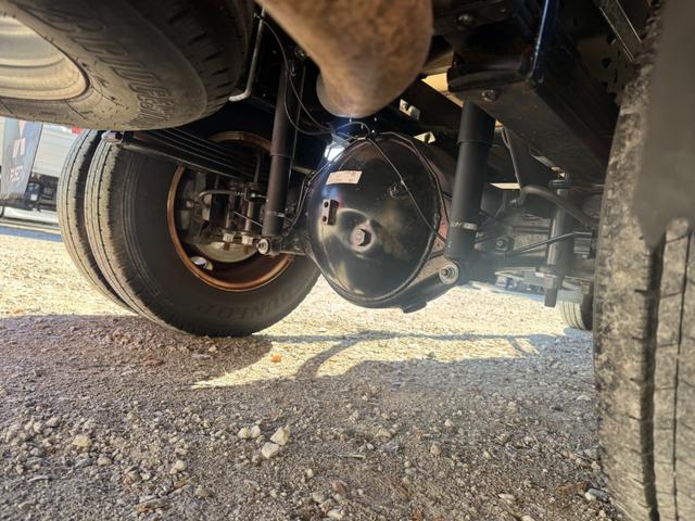 キャンター 木平 標準ロング 4,370×1,810 3方開 走行65千km 積載3t I5 5速 マニュアル 平ボデー 平ボディー 2t平 ETC1.0 キーレス ドラレコ メッキパーツ(23枚目)