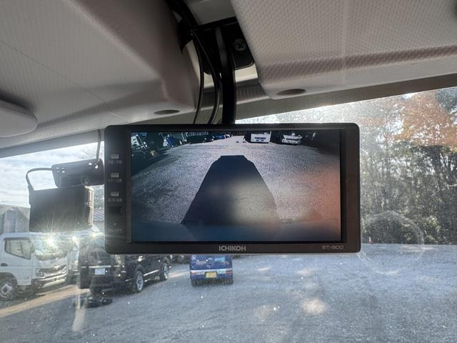 エルフトラック 巻込みパッカー　極東開発　ＧＢ３８－８２１Ｄ－Ｓ　３．８立米　連続スイッチ　走行７６千ｋｍ　積載２ｔ　Ｆ６　６速　マニュアル　塵芥車　巻き込み式　ゴミ収集車　回転板式　バックカメラ　ドラレコ（38枚目）