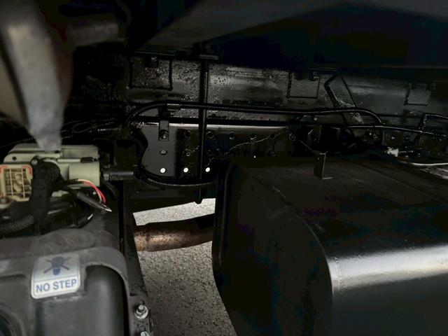 キャンター アルミブロック 標準ロング 新潟丸山車体 造りボデー 丸かんフック5対 4,350×1,800 走行45千km 積載3t シフト:デュオニック 2ペダル セミオートマ アルミアオリ 平ボディー アルミ平(24枚目)