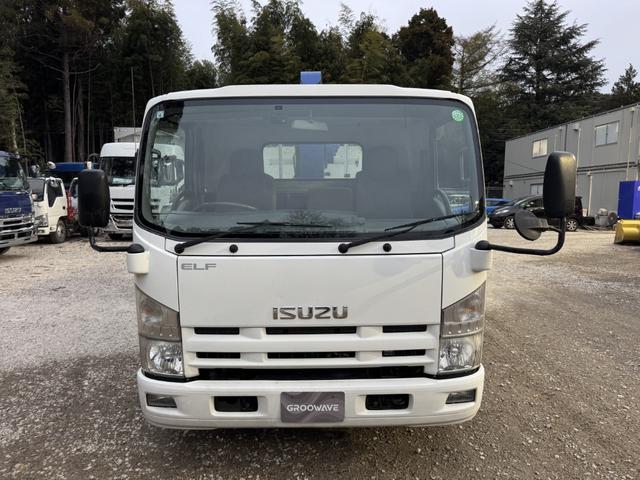 エルフトラック 2.6t吊4段クレーン 木平 ワイド超ロング パワーゲート タダノ ZE264HRU フックイン ラジコン 4,340×2,080 積載2.95t F6 6速 マニュアル ゲート付 パワーゲートラジコン 吊t数2.6t吊 4段ブーム 送信機 ETC1.0(6枚目)