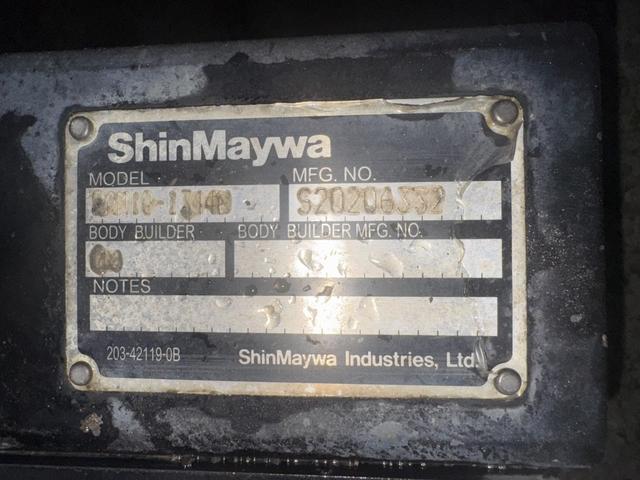 エルフトラック 2.6t吊4段クレーン 木平 ワイド超ロング パワーゲート タダノ ZE264HRU フックイン ラジコン 4,340×2,080 積載2.95t F6 6速 マニュアル ゲート付 パワーゲートラジコン 吊t数2.6t吊 4段ブーム 送信機 ETC1.0(26枚目)