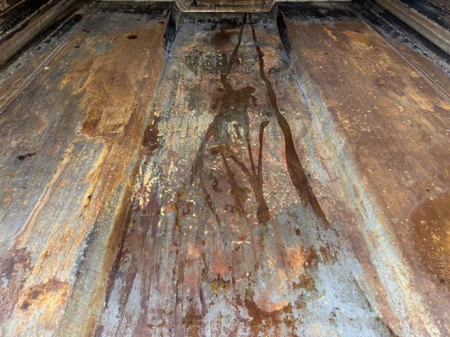 デュトロ プレスパッカー　ワイド　極東開発　ＧＢ８３－２７Ｈ－Ｓ　８．３立米　連続スイッチ　汚水タンク付　積載２．７５ｔ　Ｆ６　６速　マニュアル　塵芥車　プレス式　極東パッカー　ゴミ収集車　バックカメラ　アイドリングストップ（19枚目）