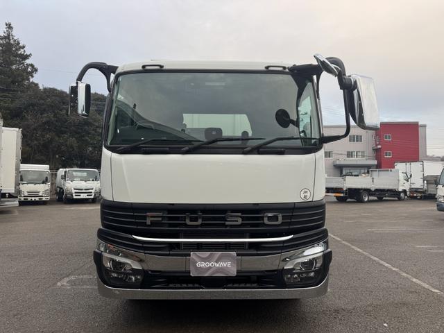 スーパーグレート 深ダンプ　２デフ　土砂禁　新明和　ＤＲ１２－０２ＳＣ　２１立米　６，５００×２，１６０×１，５００　オールステンレス　水密　積載１０．１ｔ　車検付　アルミホイール　シフトパイロット　２ペダル　大型ダンプ（6枚目）