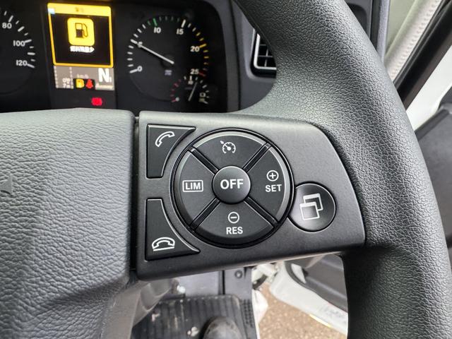 スーパーグレート 深ダンプ　２デフ　土砂禁　新明和　ＤＲ１２－０２ＳＣ　２１立米　６，５００×２，１６０×１，５００　オールステンレス　水密　積載１０．１ｔ　車検付　アルミホイール　シフトパイロット　２ペダル　大型ダンプ（38枚目）