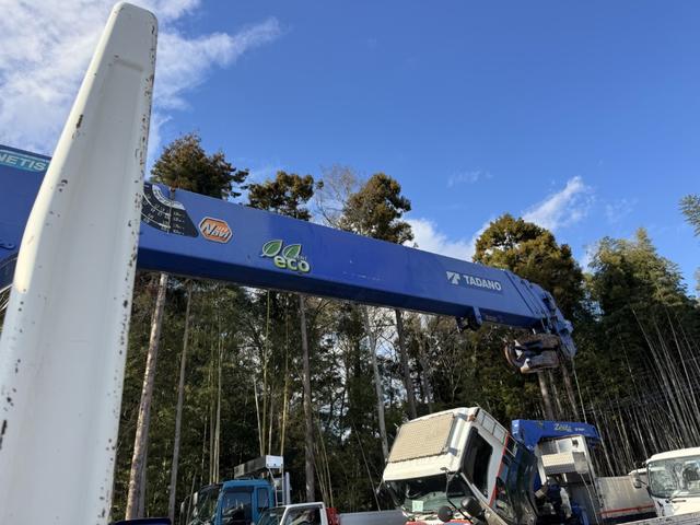 ファイター ２．９ｔ吊４段クレーン　木平　タダノ　ＺＥ３０４ＨＲ　フックイン　ラジコン　５，４６０×２，１５０　ロープ穴４対　積載２．６５ｔ　Ｆ６　６速　マニュアル　吊ｔ数２．９ｔ吊　４段ブーム　古河ユニック　送信機　４ｔクレーン（15枚目）