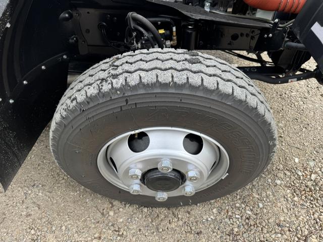 ファイター フックロール　極東開発　ＪＭ０４－５５－Ｄ　ツインホイスト　キャブバックステップ　ラジコン　車検付　積載３．４５ｔ　Ｆ６　６速　マニュアル　脱着装置付コンテナ専用車　コンテナ車　アームロール（46枚目）