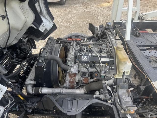 キャンター ２台積キャリアカー　赤城車体　ＳＩＦ－８３Ｍ　ウインチ　ラジコン　油圧ゲート　積載３．６ｔ　シフト：デュオニック　２ペダル　セミオートマ　車輛運搬車　車載車　ＥＴＣ１．０（41枚目）