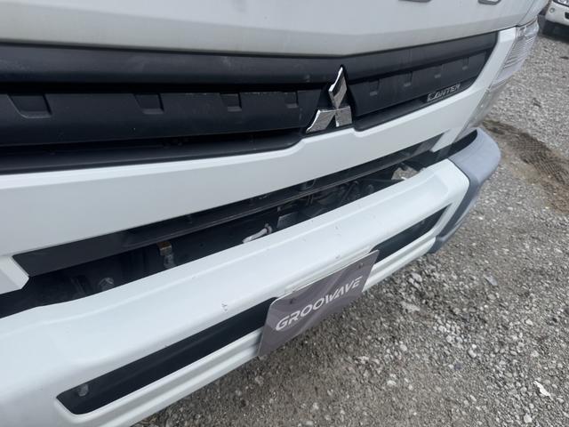 キャンター ２台積キャリアカー　赤城車体　ＳＩＦ－８３Ｍ　ウインチ　ラジコン　油圧ゲート　積載３．６ｔ　シフト：デュオニック　２ペダル　セミオートマ　車輛運搬車　車載車　ＥＴＣ１．０（49枚目）