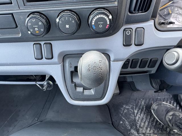 キャンター バキュームカー　モリタエコノス　ＶＢＲ４３０　積載物：糞尿　積載容量３０００Ｌ　ホースリール　吸排水ホース　脱臭器　積載３ｔ　シフト：デュオニック　２ペダル　セミオートマ　糞尿車　バックカメラ　ドラレコ（30枚目）