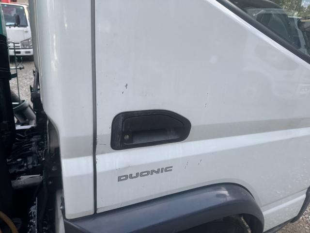 キャンター バキュームカー　モリタエコノス　ＶＢＲ４３０　積載物：糞尿　積載容量３０００Ｌ　ホースリール　吸排水ホース　脱臭器　積載３ｔ　シフト：デュオニック　２ペダル　セミオートマ　糞尿車　バックカメラ　ドラレコ（45枚目）