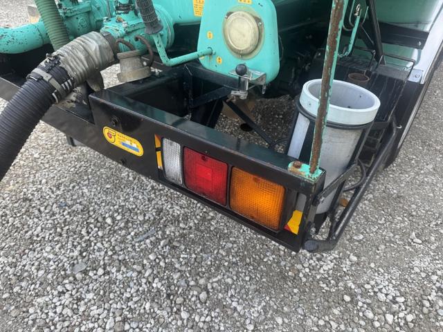 キャンター バキュームカー　モリタエコノス　ＶＢＲ４３０　積載物：糞尿　積載容量３０００Ｌ　ホースリール　吸排水ホース　脱臭器　積載３ｔ　シフト：デュオニック　２ペダル　セミオートマ　糞尿車　バックカメラ　ドラレコ（49枚目）