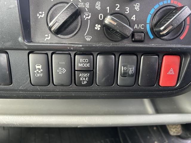 デュトロ 木平 ワイドロング 4,360×2,080 3方開 丸かんフック3対 精工ラック 走行50千km 積載2t シフト:F6 6速 マニュアル 2t平 平ボディー ETC1.0 アイドリングストップ(27枚目)