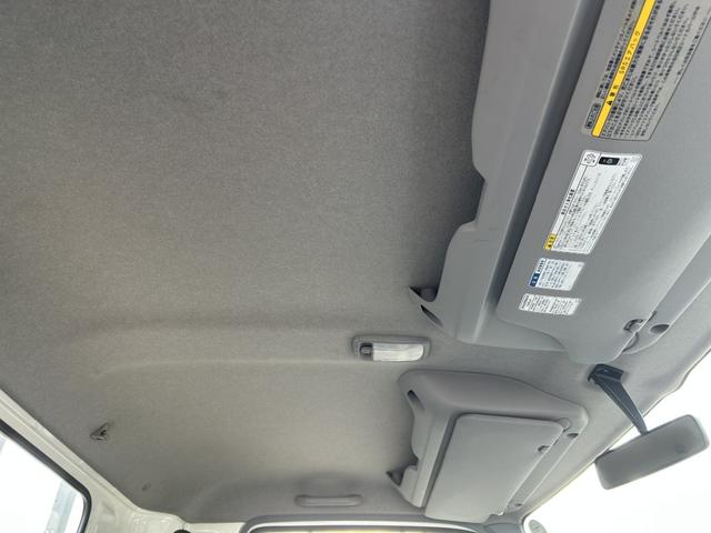 デュトロ 木平 ワイドロング 4,360×2,080 3方開 丸かんフック3対 精工ラック 走行50千km 積載2t シフト:F6 6速 マニュアル 2t平 平ボディー ETC1.0 アイドリングストップ(33枚目)