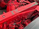 トラクタヘッド　ハイルーフ　エアサス　４６０馬力　デフロック　サイドバンパー造り　メッキパーツ　車検付　シフト：スムーサーＧＸ（19枚目）