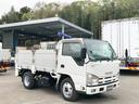 エルフトラック アルミブロック　１０尺　３ｔ４ナンバー　垂直ゲート　積載３ｔ　Ｆ６　６速　マニュアル　アルミアオリ　アルミ平　アルミＢ　平ボデイー　平ボデー　パワーゲート　ゲート付　記録簿有（3枚目）