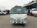 エルフトラック アルミブロック　１０尺　３ｔ４ナンバー　垂直ゲート　積載３ｔ　Ｆ６　６速　マニュアル　アルミアオリ　アルミ平　アルミＢ　平ボデイー　平ボデー　パワーゲート　ゲート付　記録簿有（6枚目）