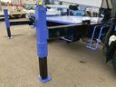 高所作業車　タダノ　ＡＴ－１５０Ｓ　作業床高さ１４．８ｍ　スーパーデッキ１０００ｋｇ　走行３千ｋｍ　Ｆ６　６速　マニュアル　ＴＡＤＡＮＯ（21枚目）
