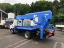 デュトロ 高所作業車　アイチ　ＳＫ２２Ａ　作業床高さ２２．１ｍ　絶縁バケット２００ｋｇ　通信仕様　　走行１１千ｋｍ　Ｆ６　６速　マニュアル　ＡＩＣＨＩ（5枚目）